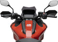 WINDSCREEN SPORT DARK SMOKE HON