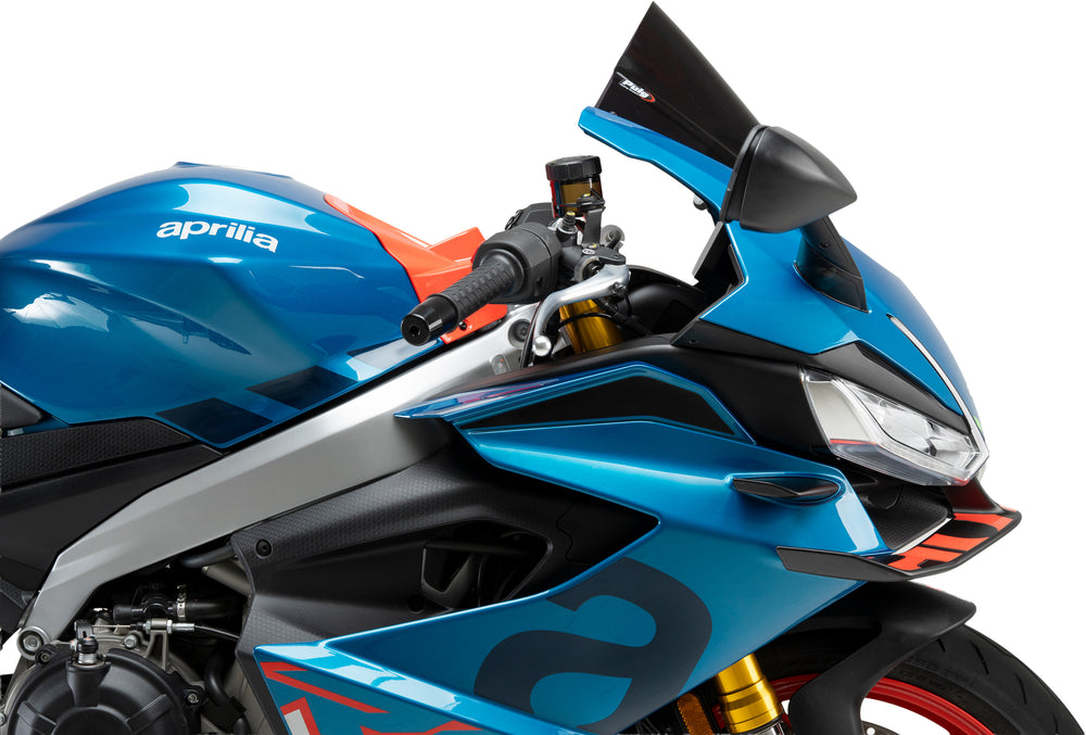 WINDSCREEN Z-RACING DARK SMOKE APR