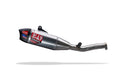 EXHAUST RS-12 SLIP-ON SS/AL/CF
