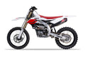 EXHAUST RS-12 SLIP-ON SS/AL/CF