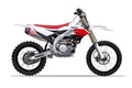 EXHAUST RS-12 SLIP-ON SS/AL/CF