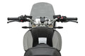 WINDSCREEN NAKED NEW GEN TOURING SMOKE BMW