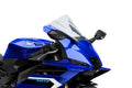 WINDSCREEN Z-RACING CLEAR YAM