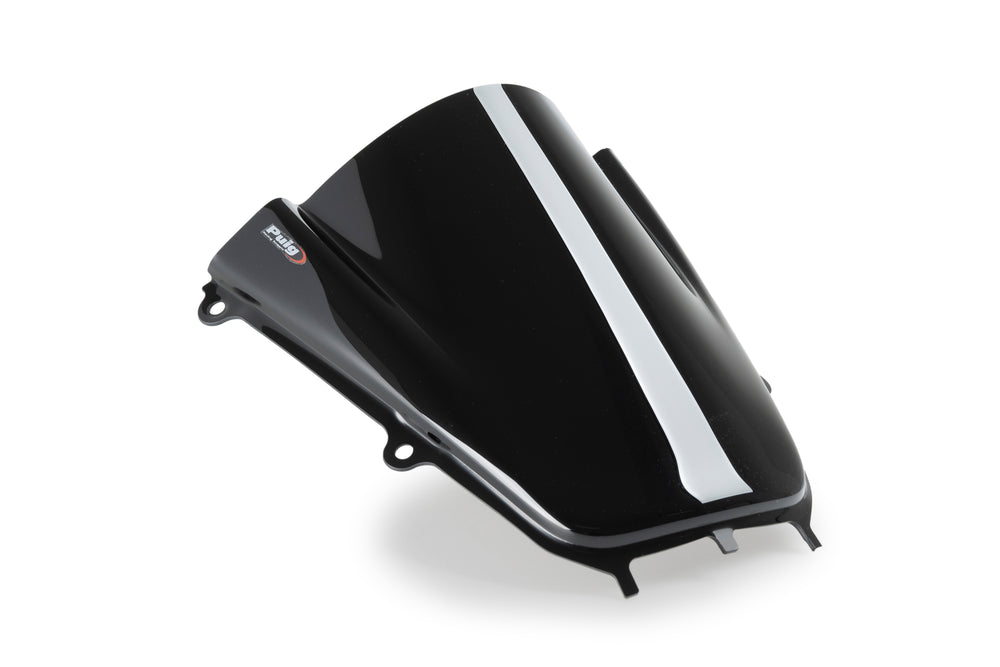 WINDSCREEN Z-RACING BLACK YAM