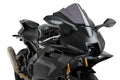 WINDSCREEN Z-RACING DARK SMOKE YAM