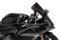 WINDSCREEN Z-RACING DARK SMOKE YAM