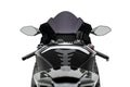 WINDSCREEN Z-RACING DARK SMOKE YAM