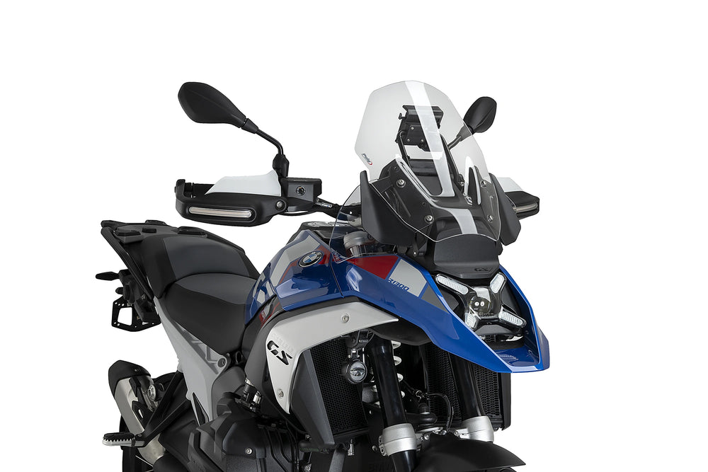 WINDSCREEN TOURING CLEAR BMW