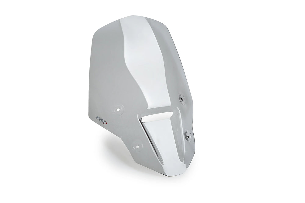 WINDSCREEN TOURING SMOKE HON