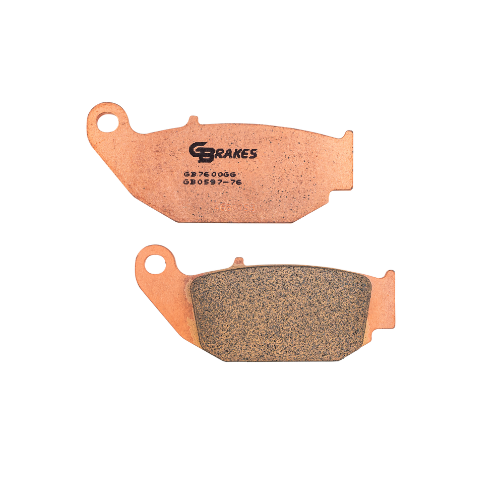 REAR PADS