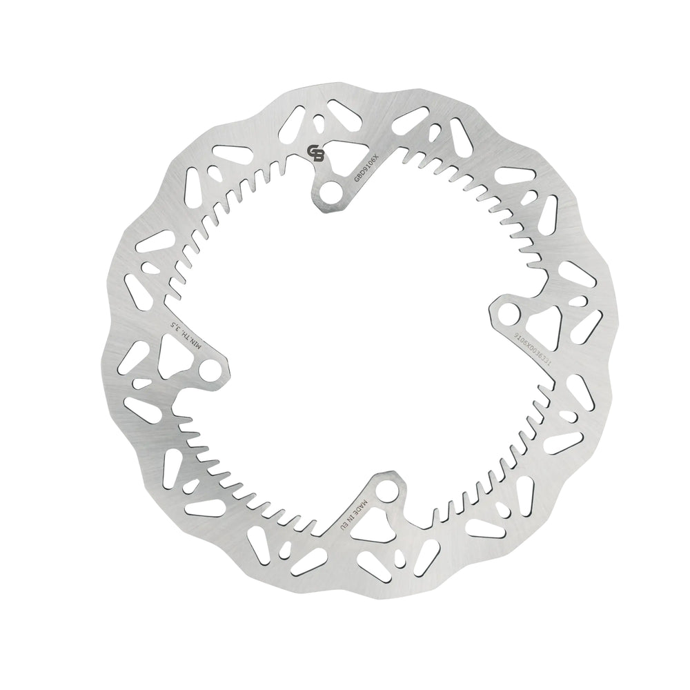 REAR DISC