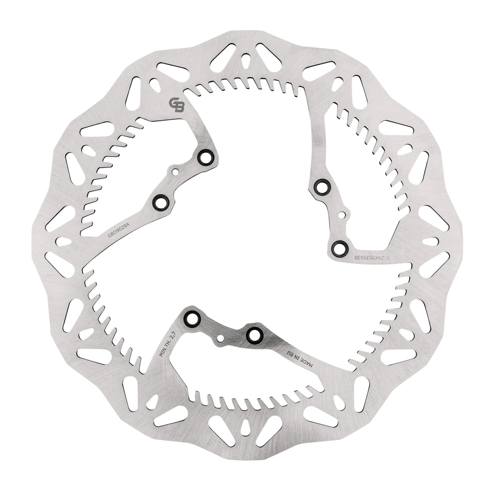 FRONT DISC