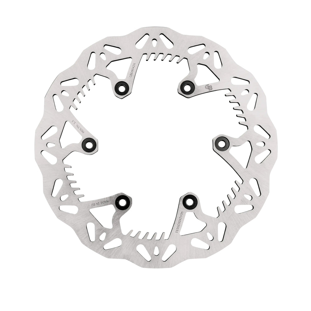 REAR DISC