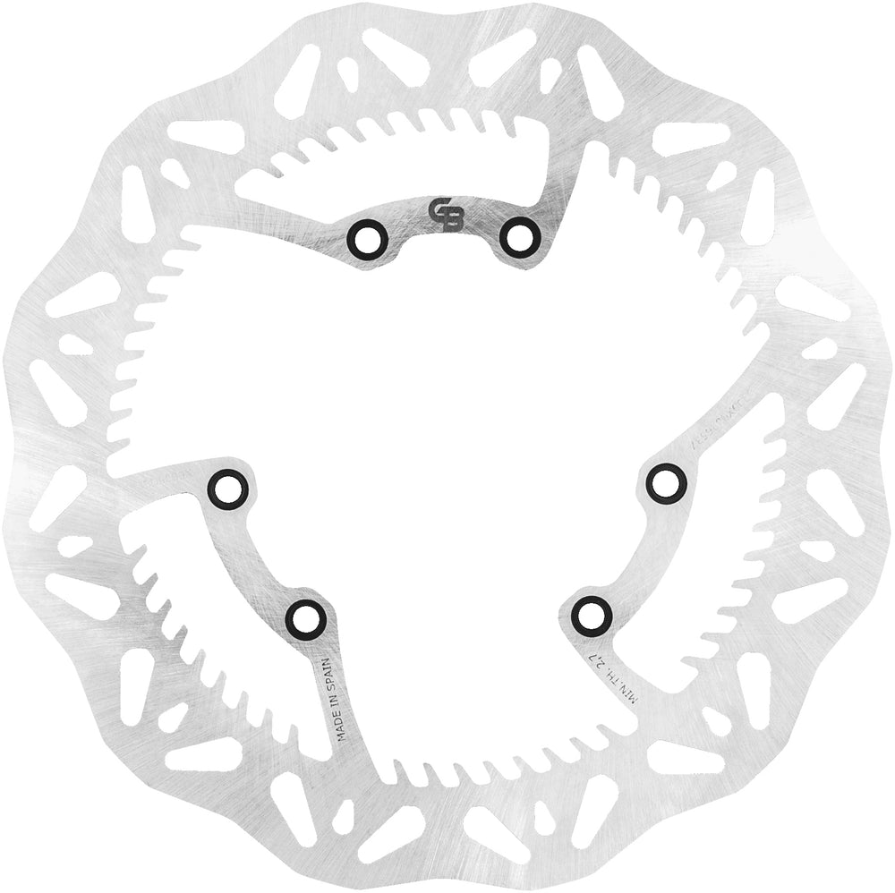 FRONT DISC