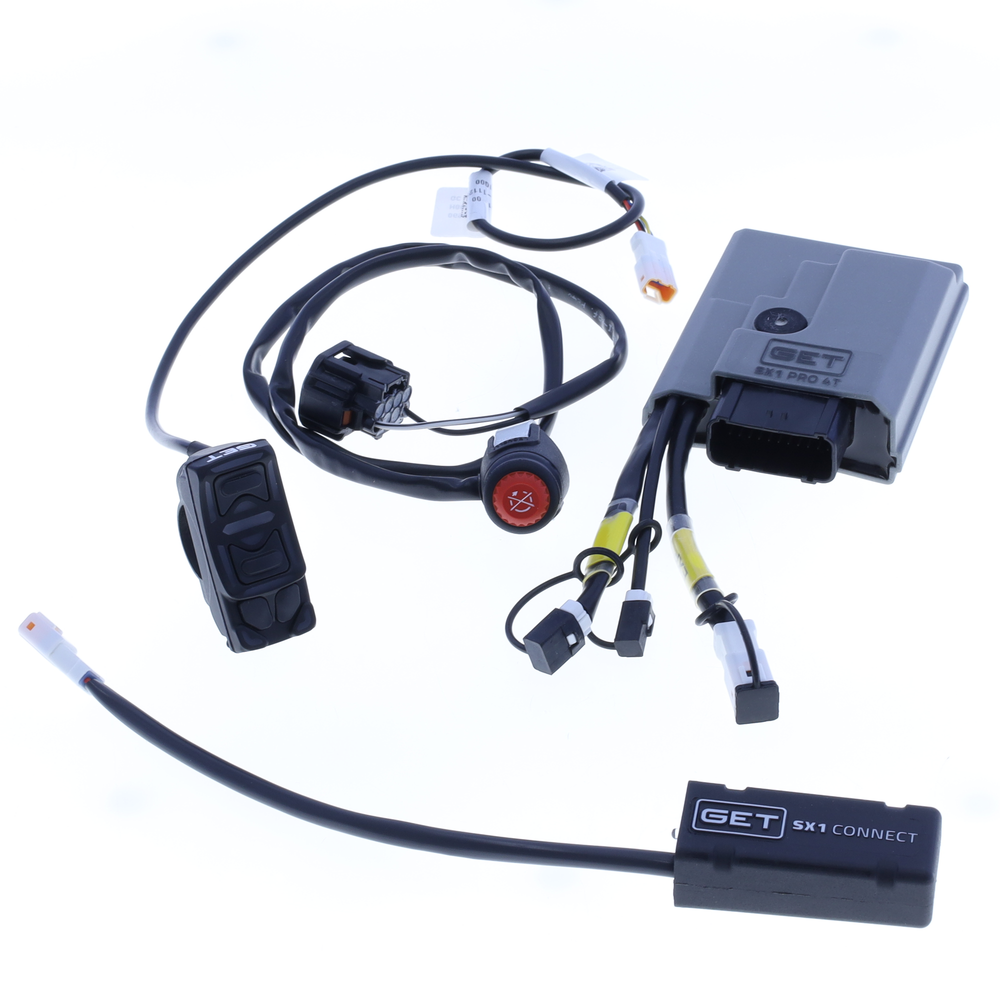 SX1 PRO HONDA W/KILL SWITCH