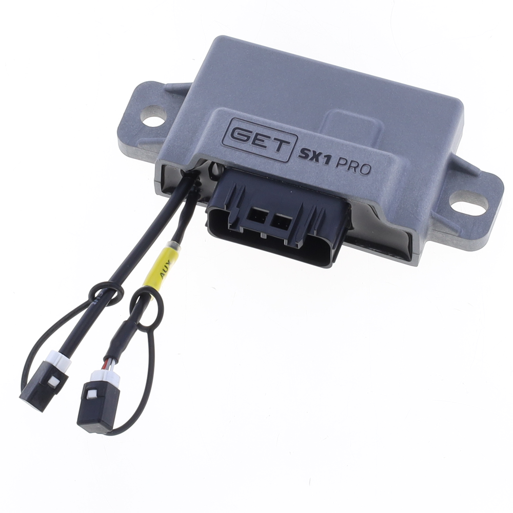 SX1PRO FANTIC ECU ONLY