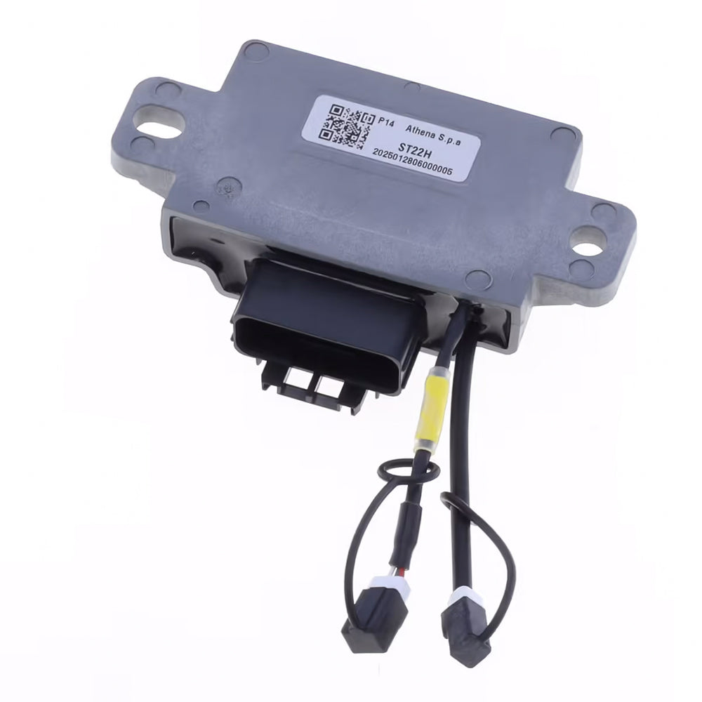 SX1 PRO TRIUMPH ECU ONLY