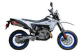 EXHAUST STREET RS-12 SLIP ON WF SS-SS-CF SUZ