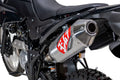 EXHAUST RS-2 RACE FS SS/AL/SS YAM