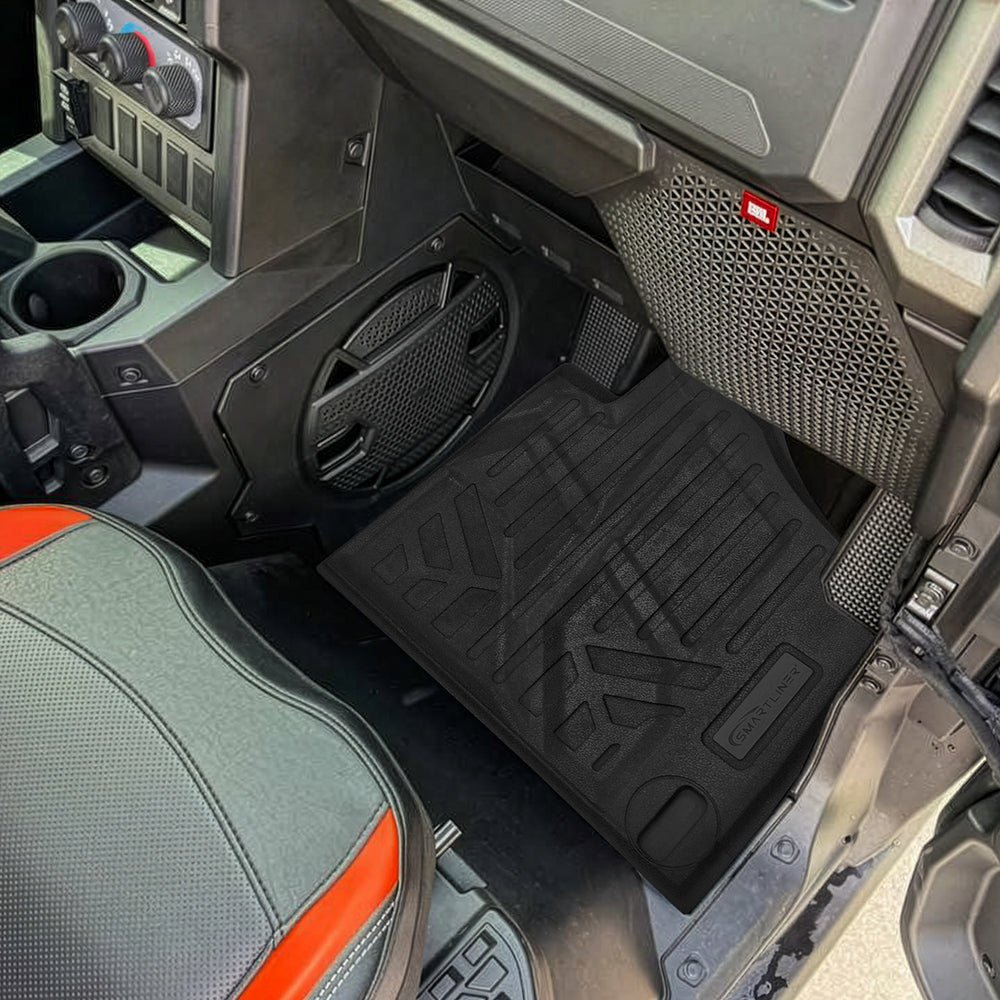 FLOOR LINER FIRST ROW