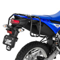 SADDLEBAG SUPPORT KIT BLACK YAM
