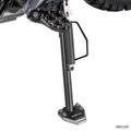 SIDE STAND EXTENDER YAM