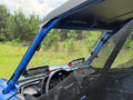 TOOL-LESS WINDSHIELD HARD COATED POLY HON