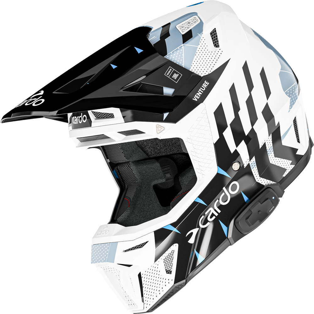 CARDO VENTURE HELMET LG