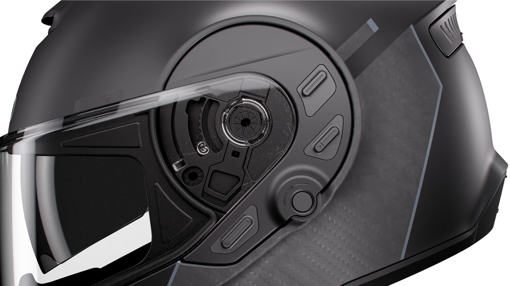 CARDO BEYOND GTS HELMET LG