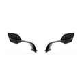 STEALTH MAX SUPERSPORT MIRRORS PAIR BLACK BMW