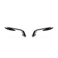 STEALTH MAX SUPERSPORT MIRRORS PAIR BLACK BMW