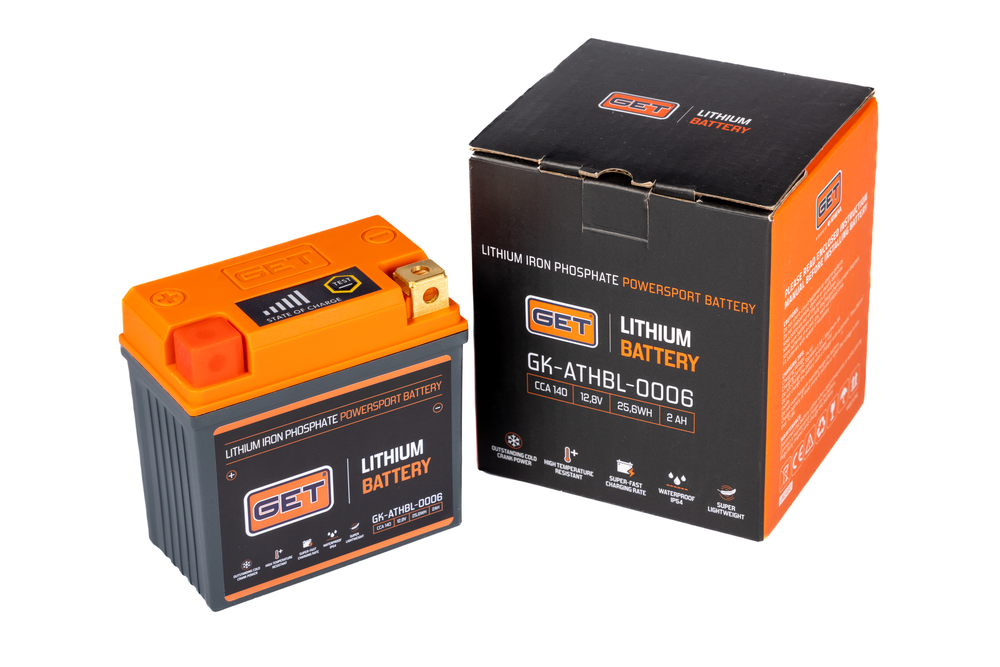 LITHIUM BATTERY ATH6