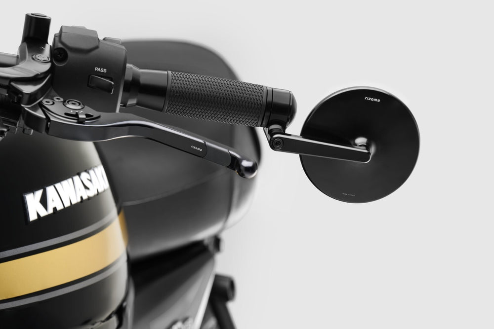 O-EDGE MAX MIRROR BLACK EA