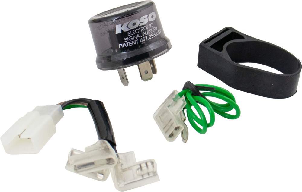 UNIVERSAL FLASHER RELAY