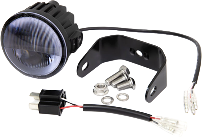 LED DUAL FUNCTION HEADLIGHT