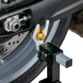 SWINGARM SPOOLS M6 GOLD