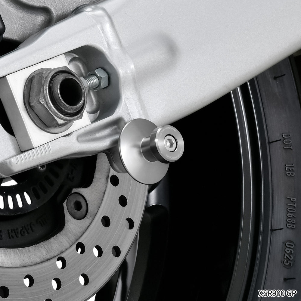 SWINGARM SPOOLS M6 TITANIUM