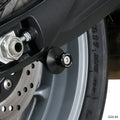 SWINGARM SPOOLS M8 BLACK