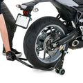 SWINGARM SPOOLS M8 GOLD