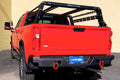 Road Armor 2020 Chevy 2500HD/3500HD Stealth Rear Non-Winch Bumper - Tex Blk