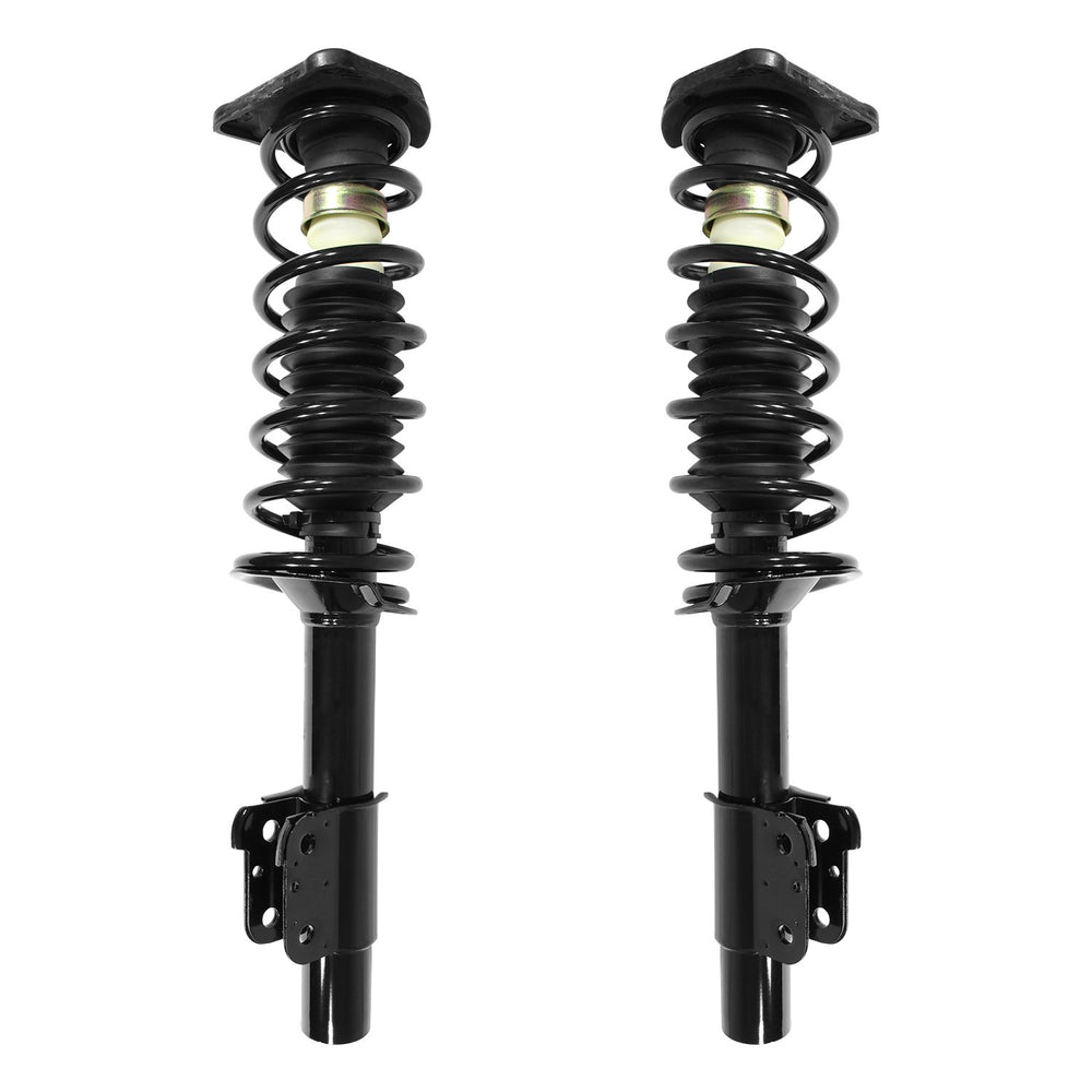 Unity Automotive 2 Rear Complete Strut Assemblies 2-15130-001