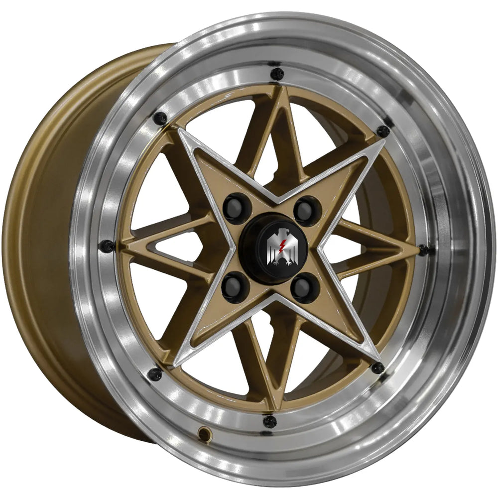 RS-L..SIZE:15X8.0..FINISH: GLOSS B