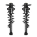 Unity Automotive 2 Rear Complete Strut Assemblies 2-15131-15132-001