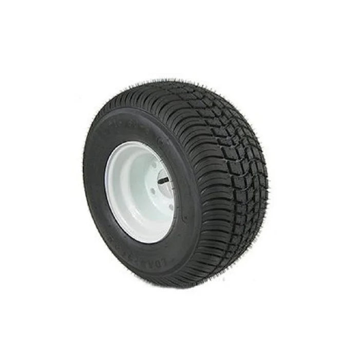 205/6510E 10PLY MOD SILVER5LUG ECONOMY TIRE