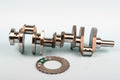 CHEVY LS1 CRANKSHAFT 4340 PRO STREET 6BOLT 4.000 STROKE 6.125 LENGTH 2.100
