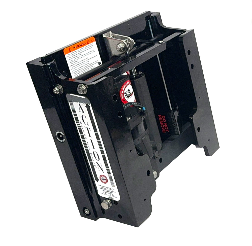 6IN SETBACK ACTION SERIES JACK PLATE