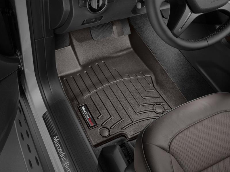 WeatherTech Cocoa Front FloorLiner Fits -24-26 Nautilus - 4718681