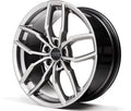 R360 19x8.5 Bright Silver Alloy Wheel