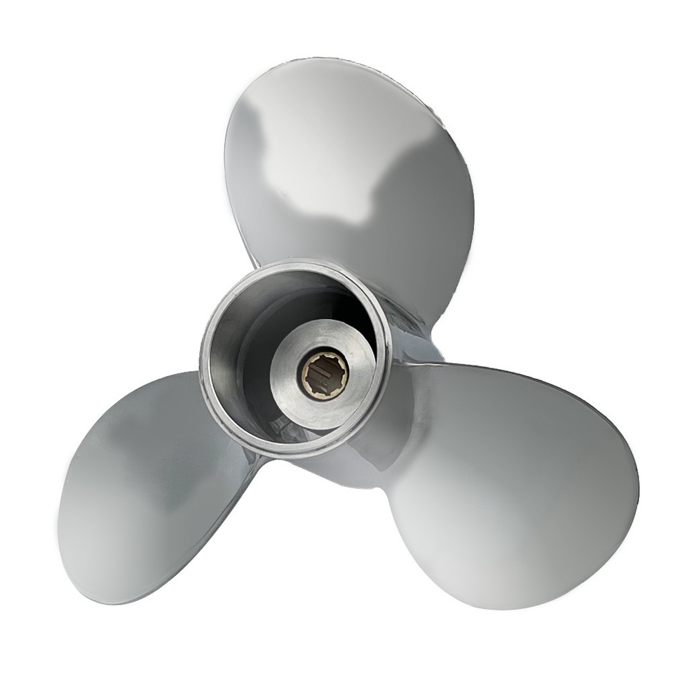 PROP ST-3 A STAINLESS 10P