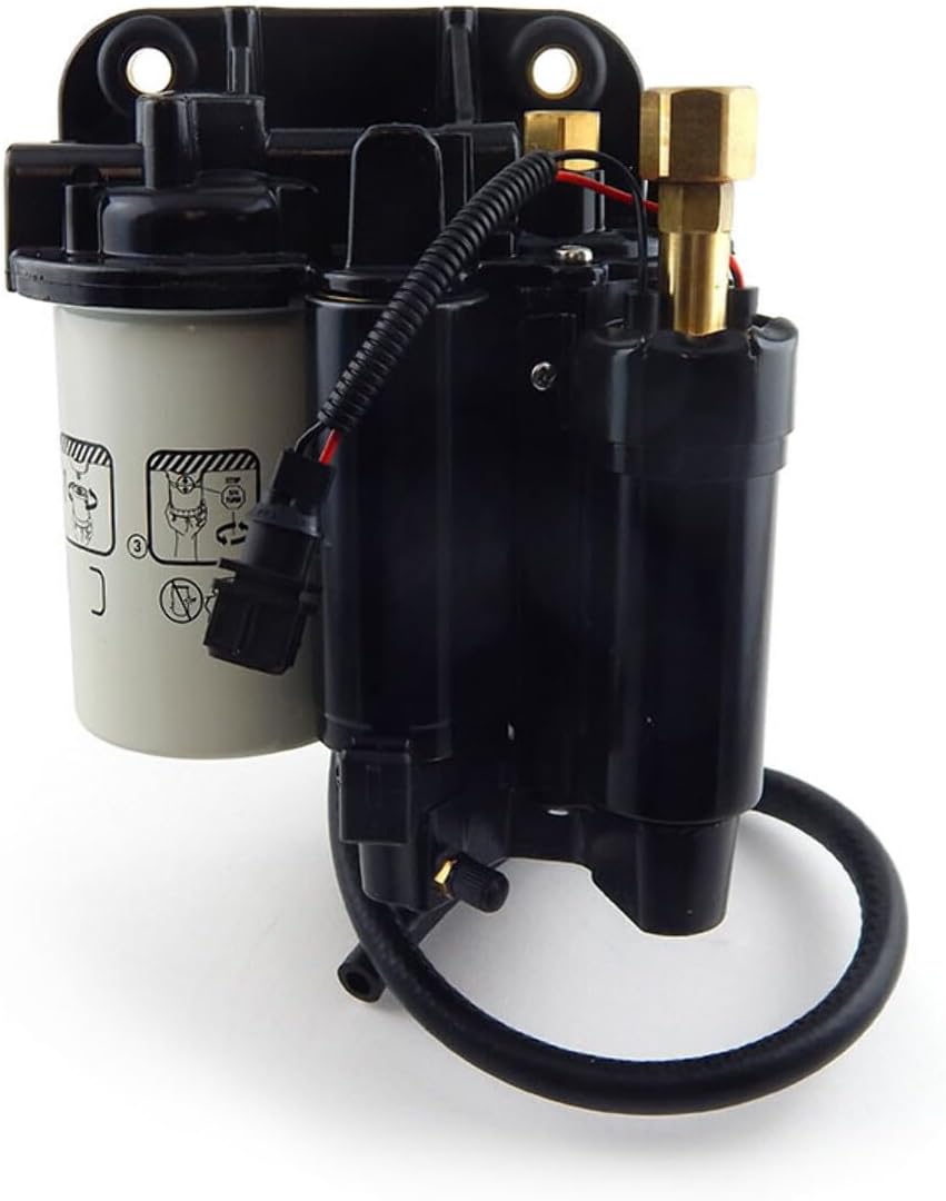 FUEL PUMP ASSY., MECHANICAL